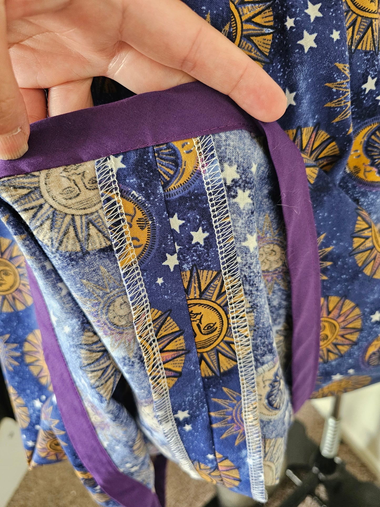Women's Skirt- Sun & Moon