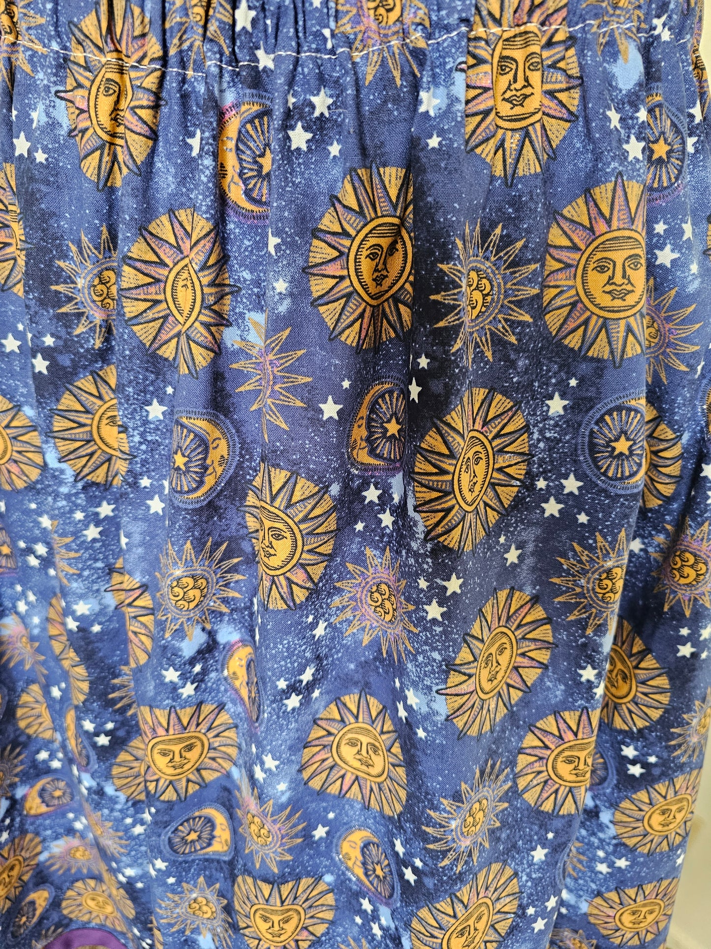 Women's Skirt- Sun & Moon