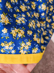 Womens Skirt- Floral