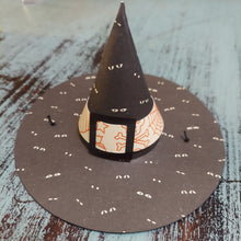 Mini Witch Hat