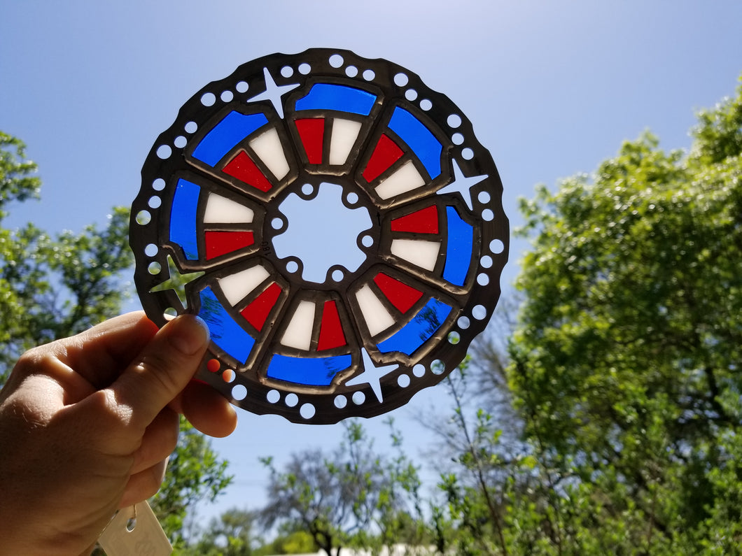 Texas Bicycle rotor
