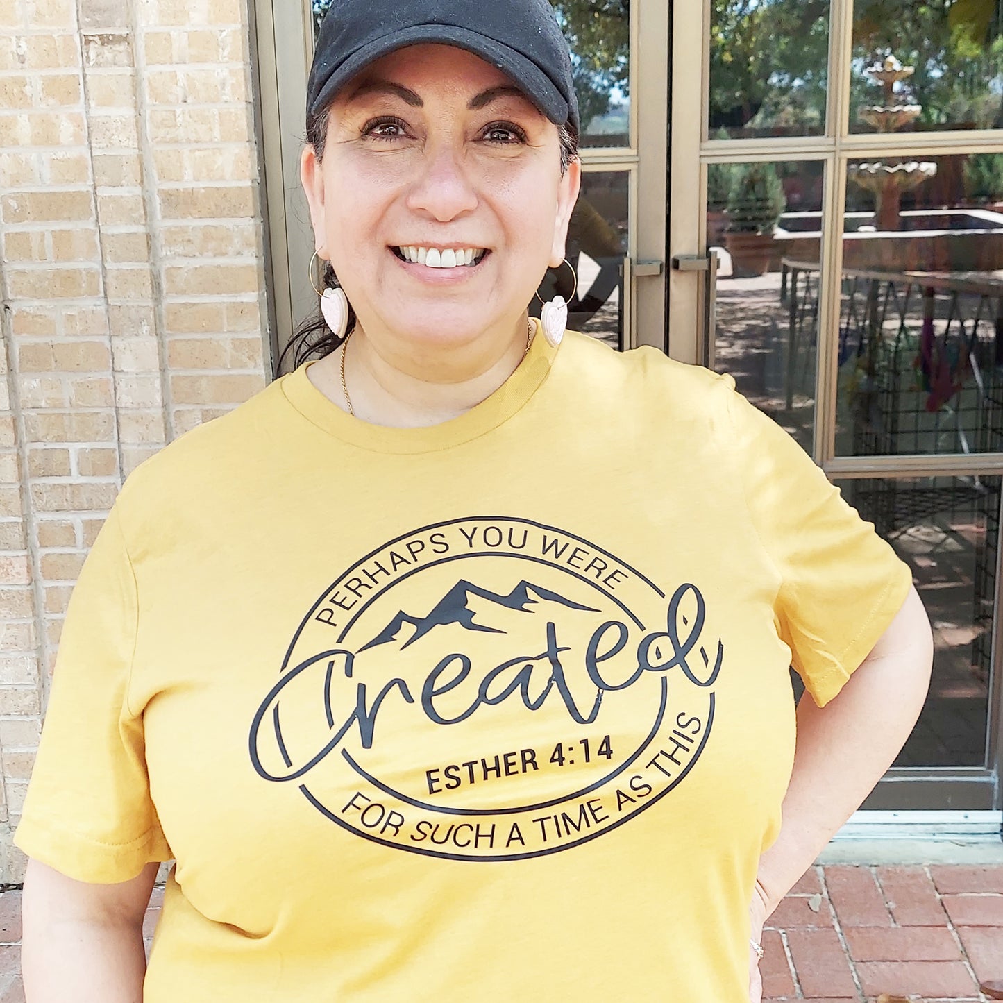 T-Shirt- Created