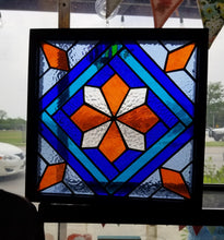 Quilt pattern 12"x12"