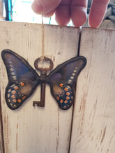 Key Butterfly