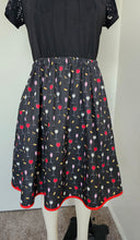Women's Skirt-Wine Glasses