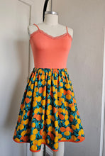 Women's Skirt -Marigolds