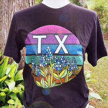 T-Shirt - TX Bluebonnets