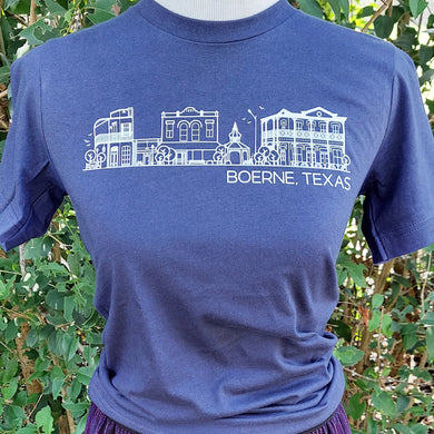 T-Shirt- Boerne 
