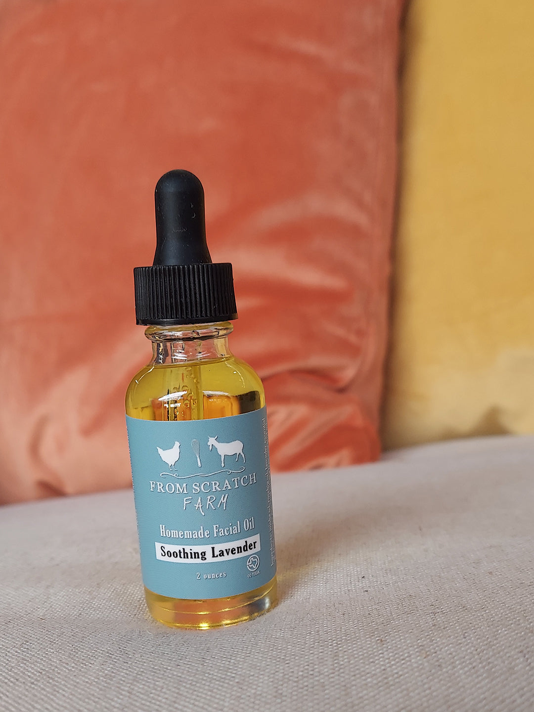 Facial Oils