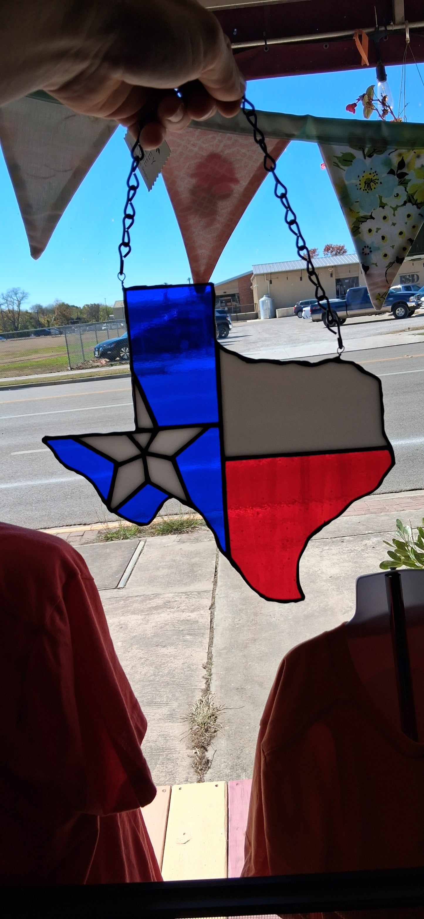 Texas flag Texas