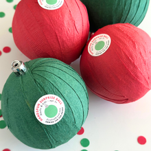 Christmas Surprise Ball