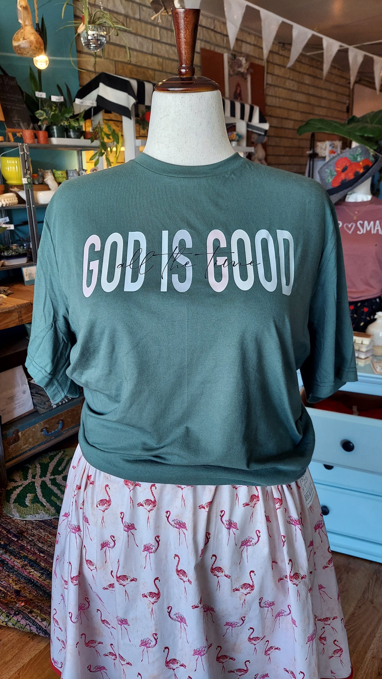 T-Shirt- God is Good