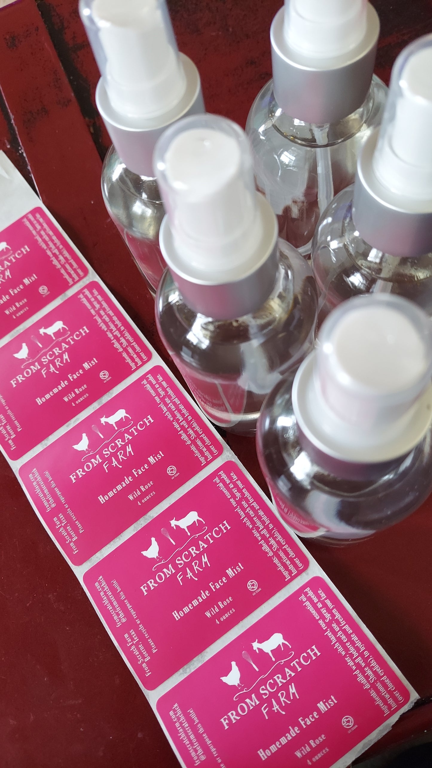Face Mists