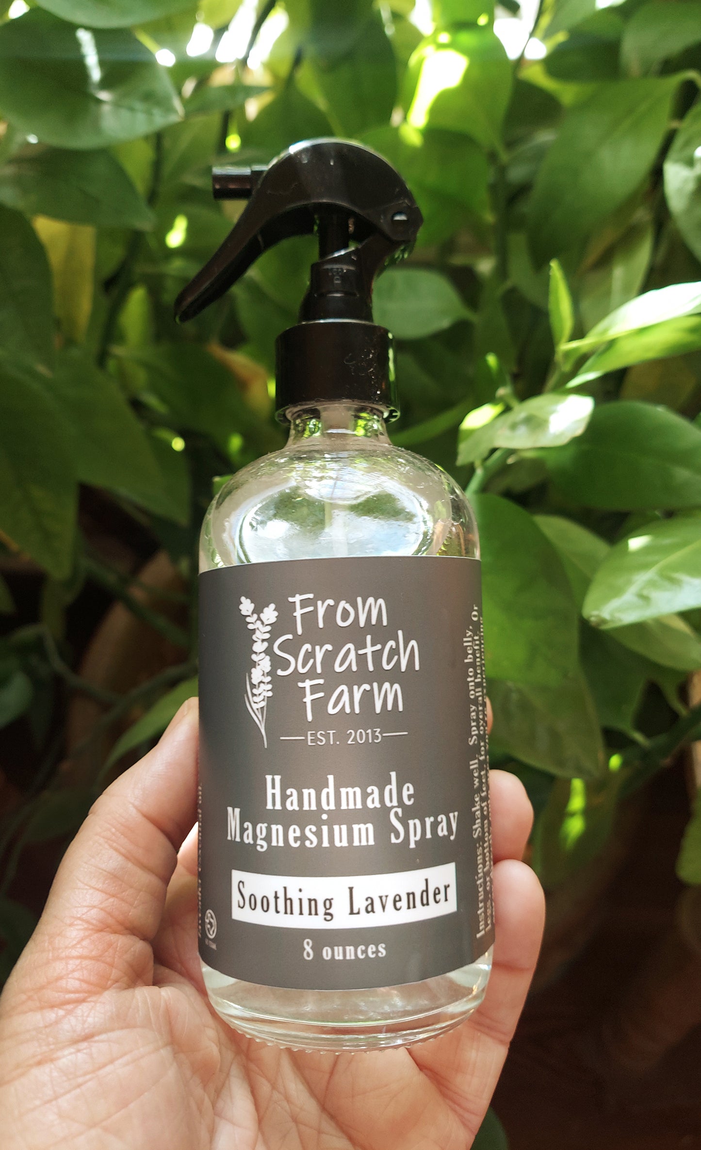 Wholesale Magnesium Sprays- MSRP $29 each