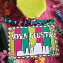 Fiesta Medals