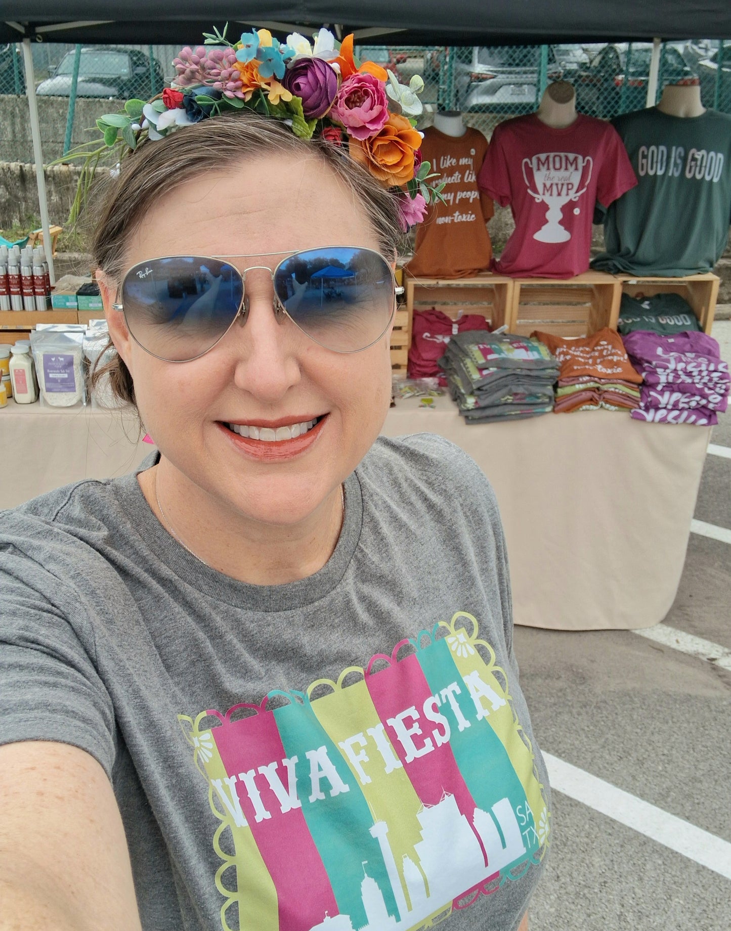 T-Shirt- Viva Fiesta
