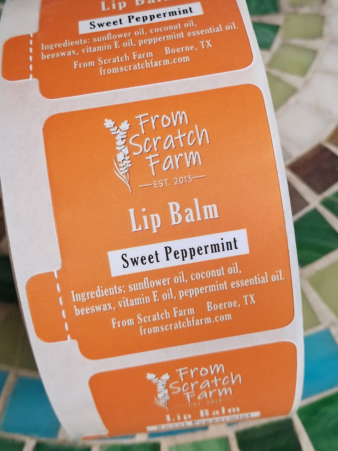 Wholesale Lip Balms- MSRP $5 each