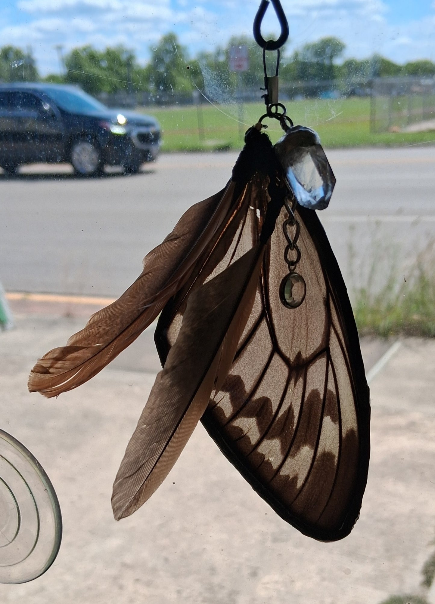 Wings and things