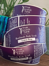 Wholesale Body Scrubs- MSRP $15 each