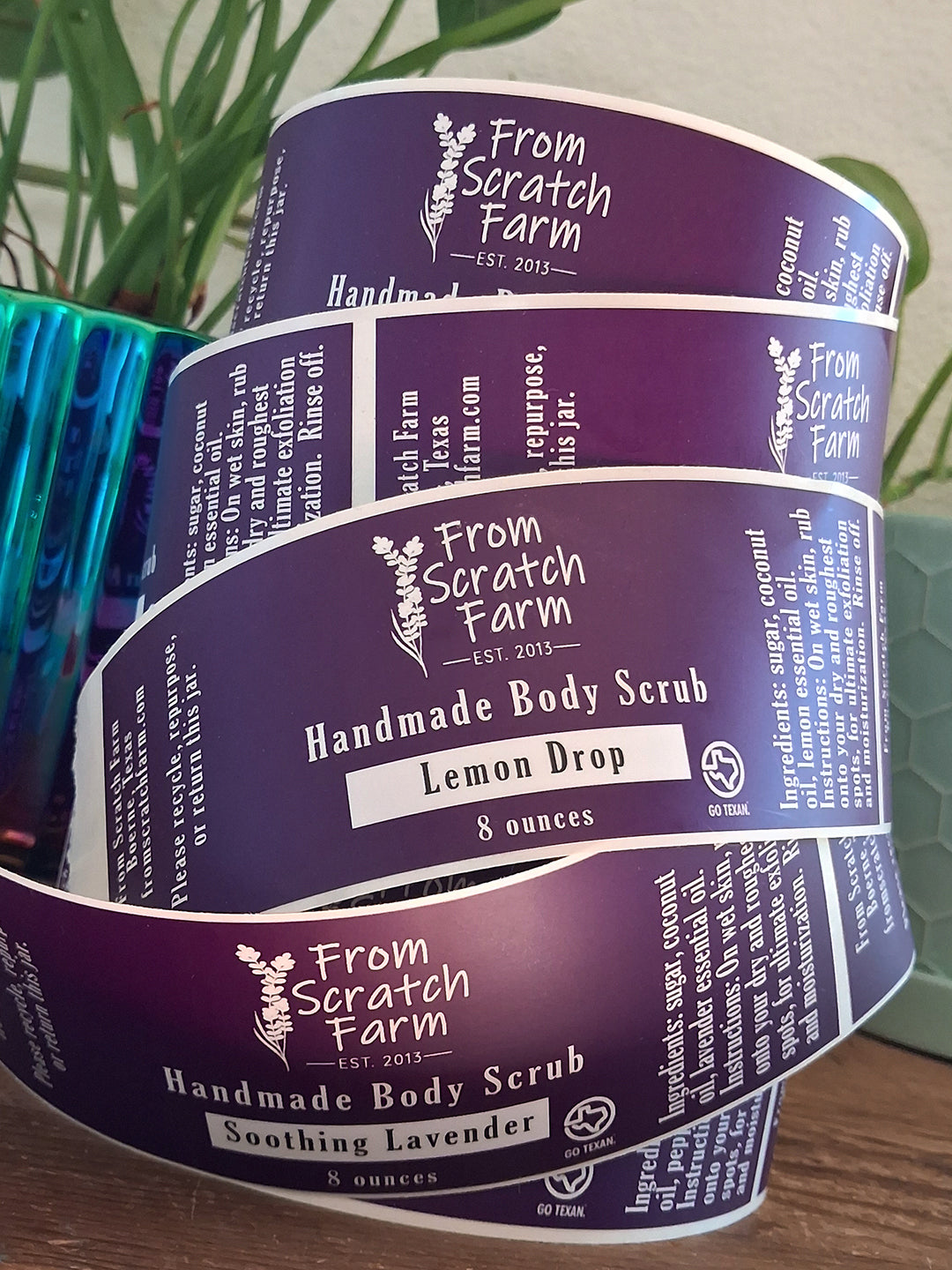 Body Scrubs