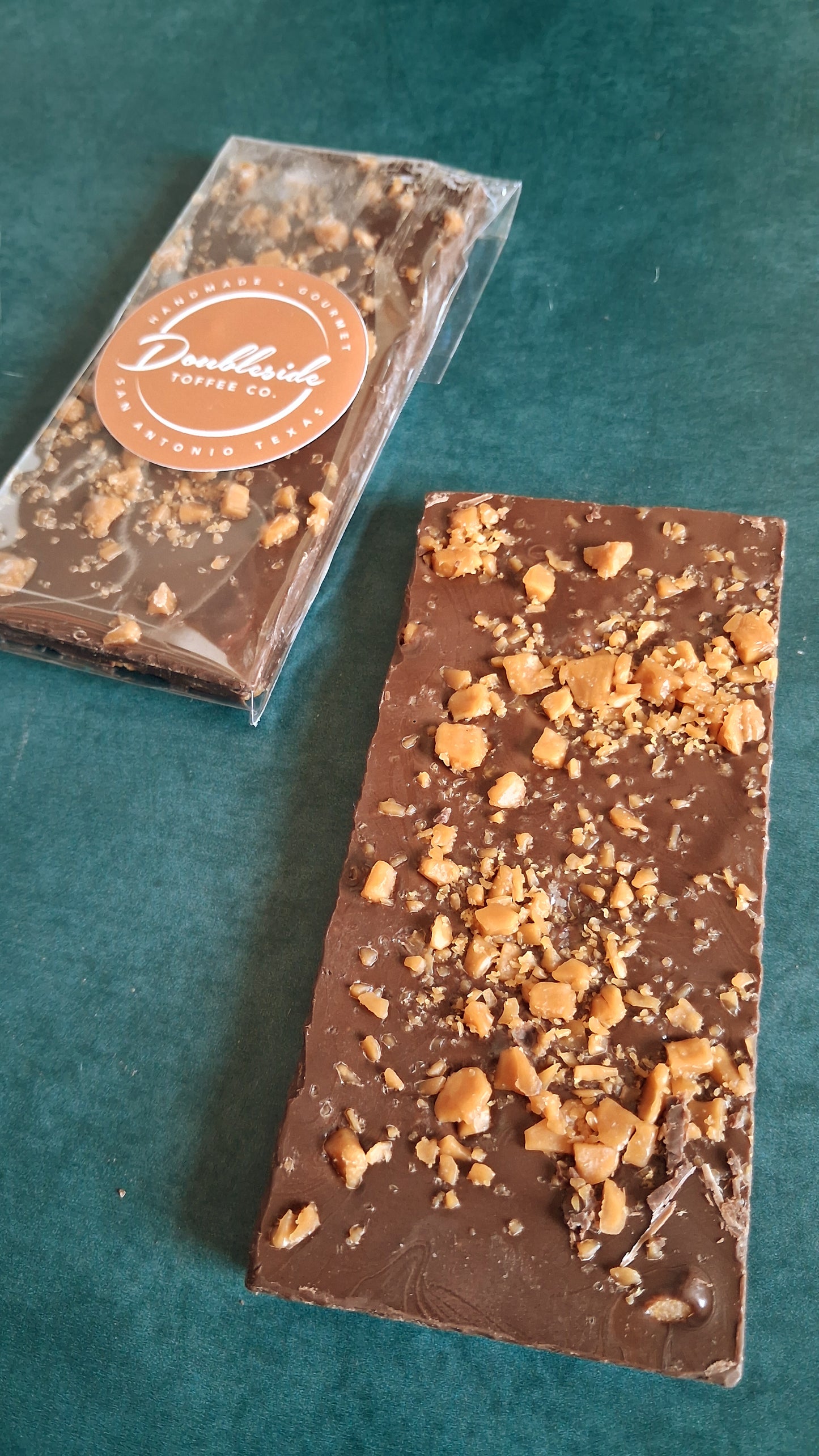 Toffee Bar