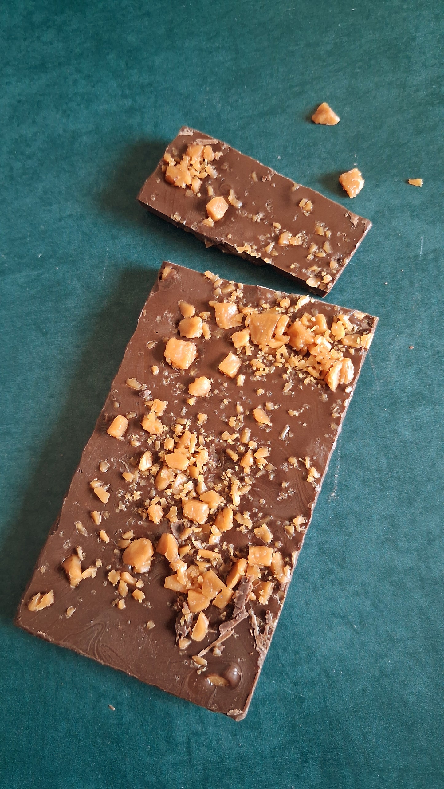 Toffee Bar