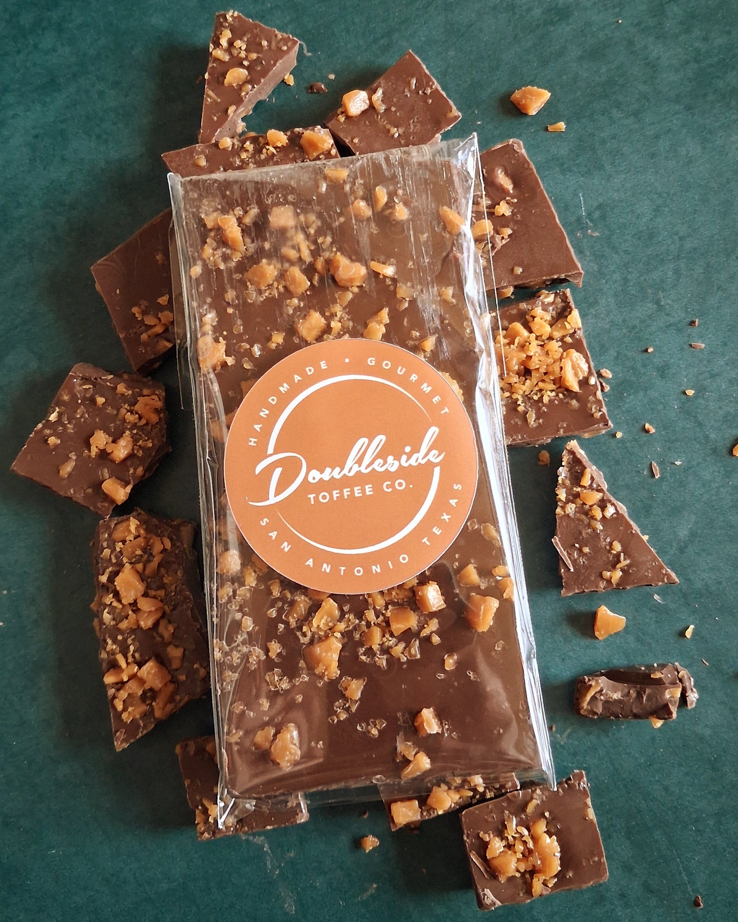 Toffee Bar