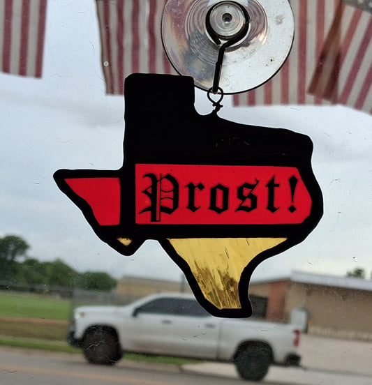 German Texas Prost!