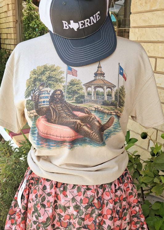 Floating Bill T-shirt