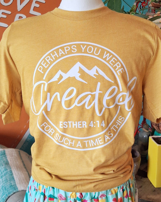 T-Shirt- Created