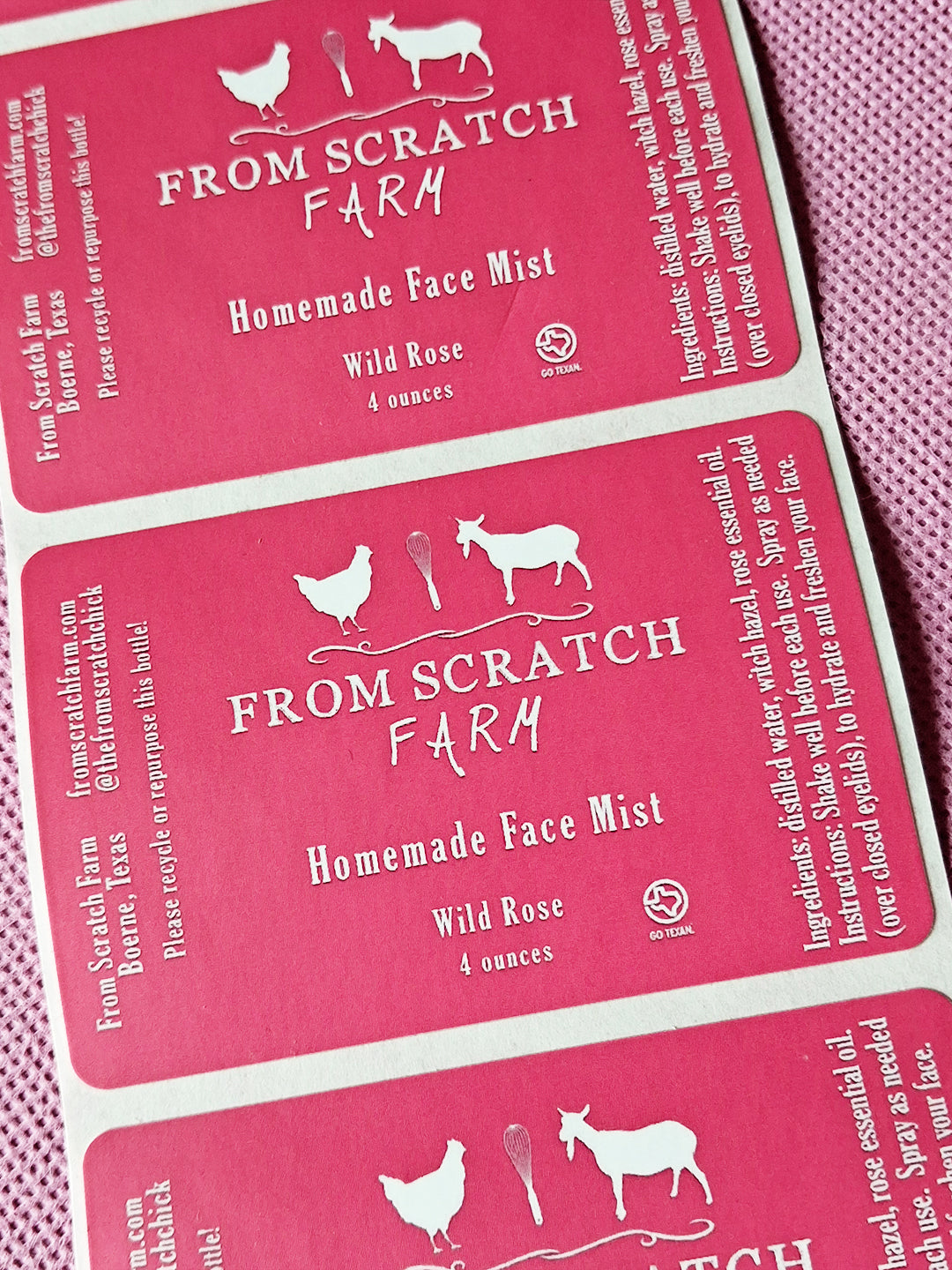 Face Mists