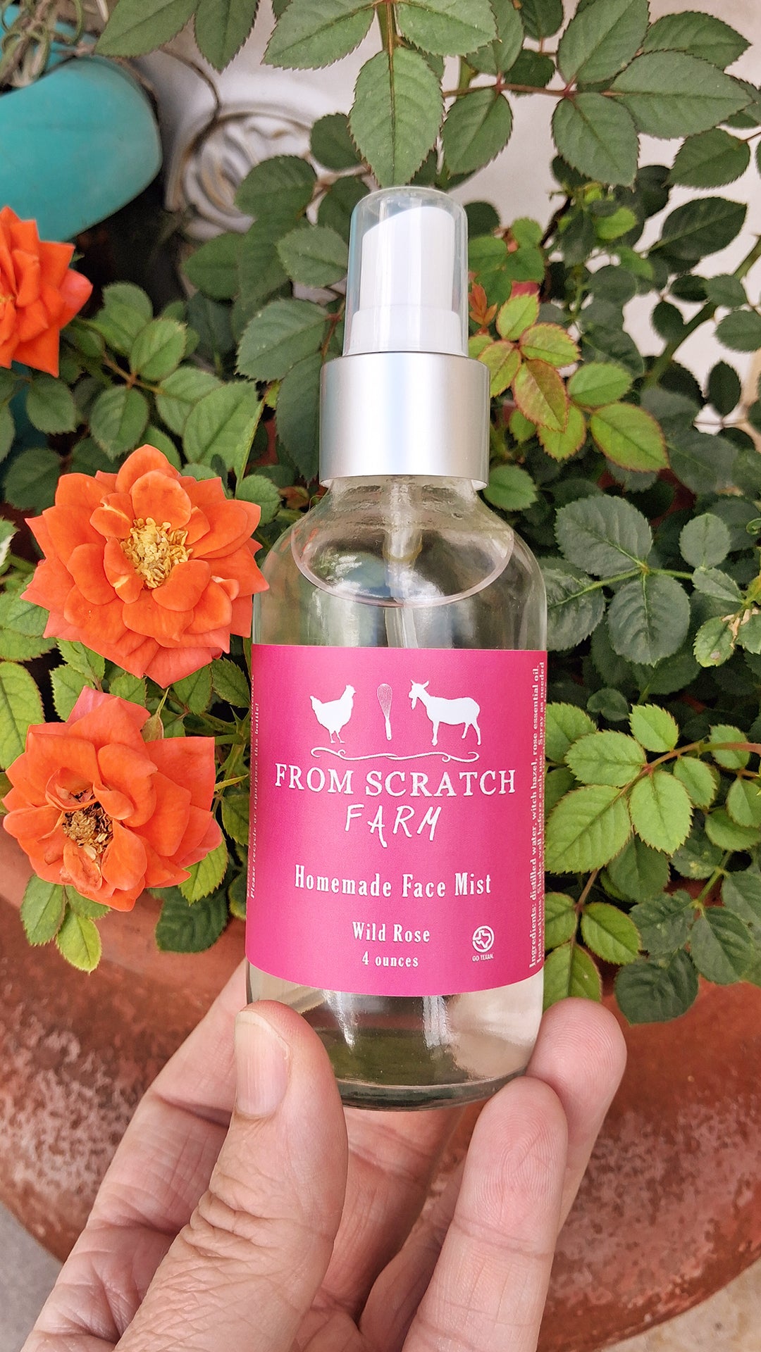 Face Mists