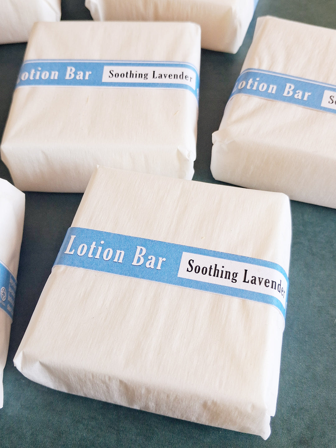 Wholesale Lotion Bars- MSRP $15 each