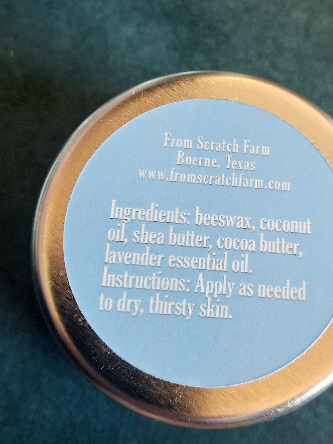 Wholesale Lotion Bars- MSRP $15 each