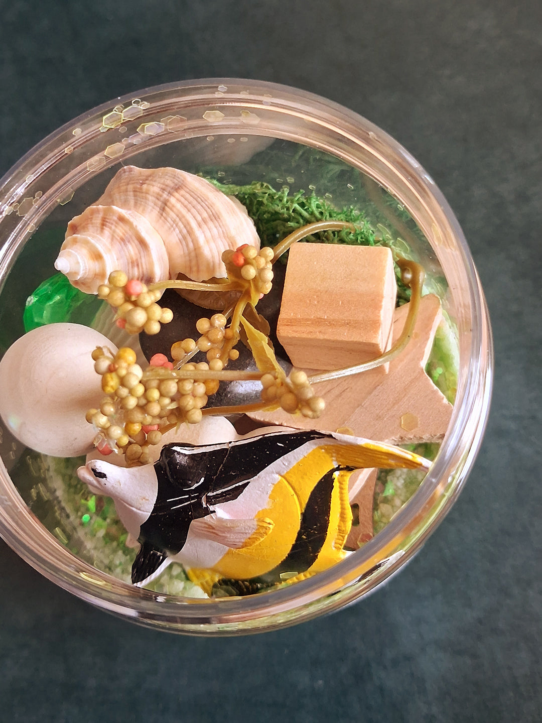 Play Dough Sensory Jars