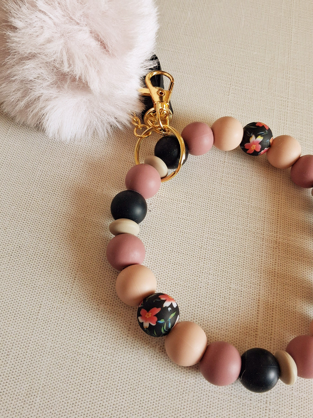 FLORAL AND FLASHY!