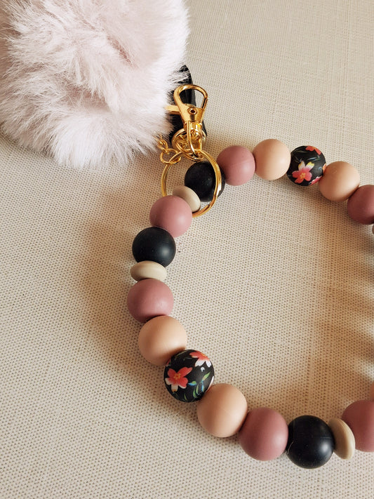 FLORAL AND FLASHY!