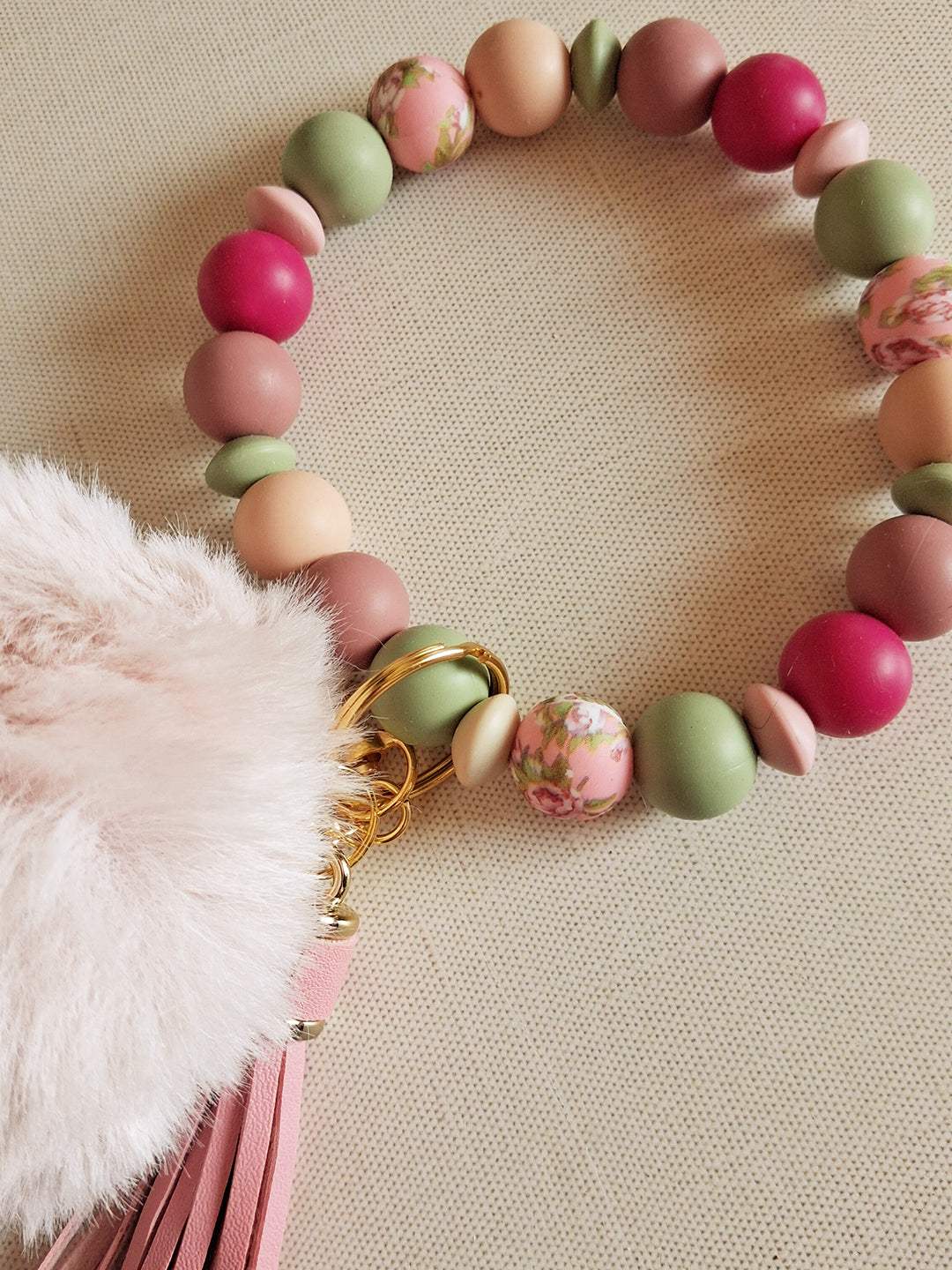PRETTY AND PINK!