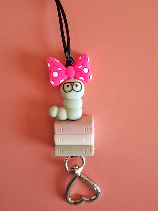 Lanyard - Bookworm