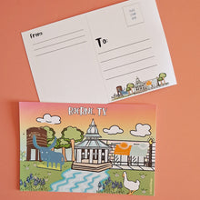 Postcards - Welcome to Boerne