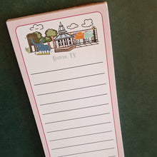 Boerne Notepad