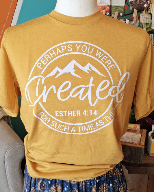 T-Shirt- Created