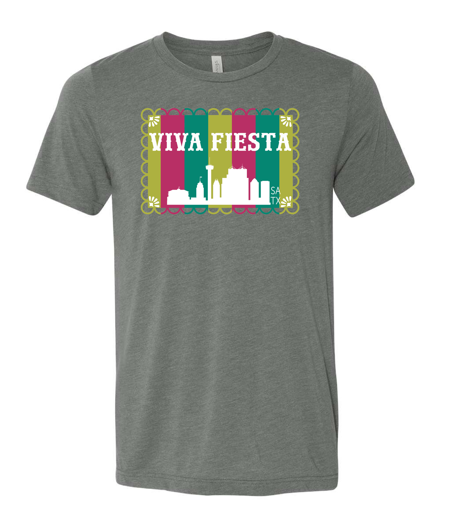 T-Shirt- Viva Fiesta