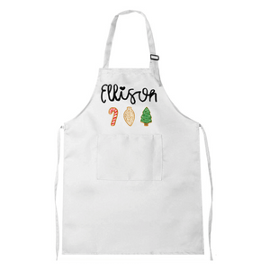 Christmas Apron