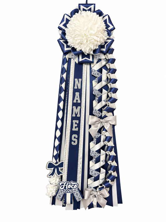 CHS Deluxe Mum 30" Brennan
