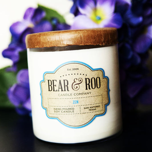 Zen Candles & Wax Melts