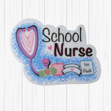 Stickers- School Nurse