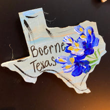 Magnets- Boerne and Bluebonnets