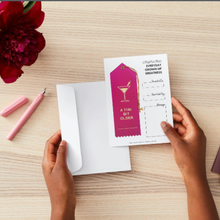 Award Ribbon - A Tini Bit Older