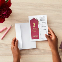 Award Ribbon- Not A Regular Mom